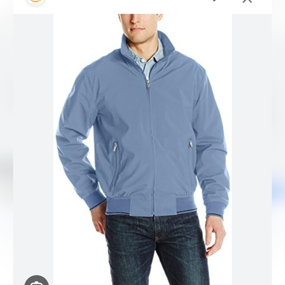 Weatherproof Light Gray Performance Jacket - image 2